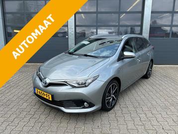 Toyota Auris Touring Sports 1.8 Hybrid 136pk Dynamic beschikbaar voor biedingen