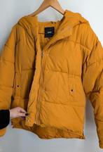 Object winterjas maat S/M donkergeel, Object, Geel, Object, Ophalen of Verzenden