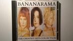 Bananarama - The Greatest Hits Collection, Cd's en Dvd's, Cd's | Pop, Ophalen of Verzenden, 1980 tot 2000, Zo goed als nieuw