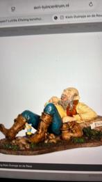 De reus en klein duimpje, Ophalen of Verzenden, Button of Speldje