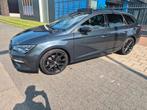 Seat Leon 1.5TSI FR ultimate Black edition Pano garantie, Auto's, Seat, 1498 cc, Zwart, 4 cilinders, 1194 kg