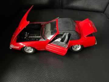 Ferrari 365 GTS/4 Daytona (1969) Techno Giodi beschikbaar voor biedingen