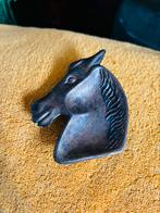 Metalen schaaltje paard, Ophalen of Verzenden