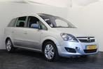 Opel Zafira 1.8 Edition (bj 2011), Auto's, Voorwielaandrijving, Euro 5, Stof, Gebruikt
