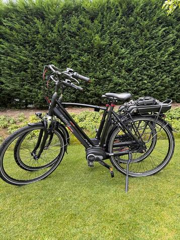 Gazelle Set Bosch Middenmotor Elektrische fietsen Ebikes beschikbaar voor biedingen