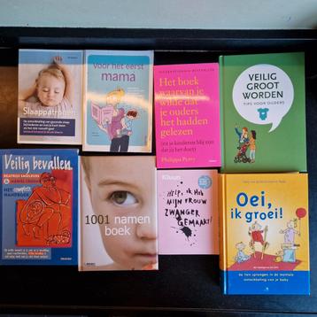 Boeken in de categorie zwangerschap, kinderen, opvoeden  beschikbaar voor biedingen