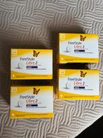 4 stuks Freestyle Libre sensoren, Ophalen of Verzenden, Nieuw