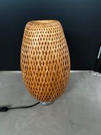 IKEA Böja lamp incl. lichtbron, Huis en Inrichting, Ophalen, Zo goed als nieuw, Hout