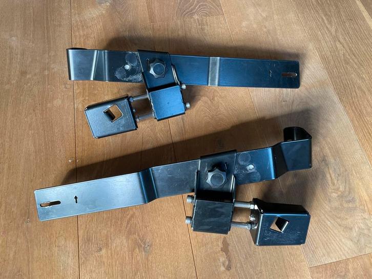 Urban Arrow adapterset Maxi Cosi, Fietsen en Brommers, Fietsaccessoires | Overige Fietsaccessoires, Gebruikt, Ophalen