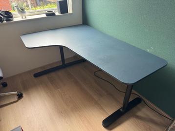Bekant hoekbureau ikea 160cm