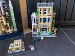 Lego Politiebureau 10278 - gebouwd, Kinderen en Baby's, Speelgoed | Duplo en Lego, Ophalen of Verzenden, Zo goed als nieuw, Complete set