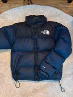 The North Face 700 Nuptse, Ophalen of Verzenden, Gedragen, Maat 46 (S) of kleiner, Blauw
