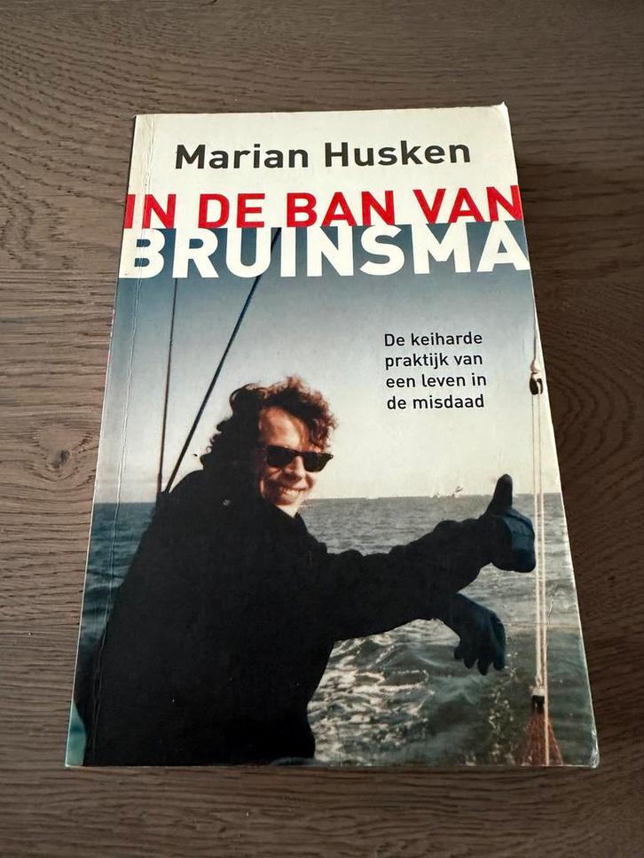 In de ban van Bruinsma - Marian Husken, Boeken, Biografieën, Zo goed als nieuw, Politiek, Ophalen of Verzenden