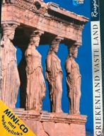 THOMAS COOK GRIEKENLAND VASTE LAND REISGIDS, Ophalen of Verzenden, Zo goed als nieuw, Reisgids of -boek