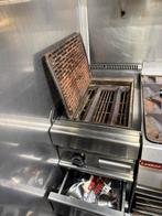 Lava gril, Ophalen of Verzenden, Gebruikt, Fornuis, Frituur en Grillen