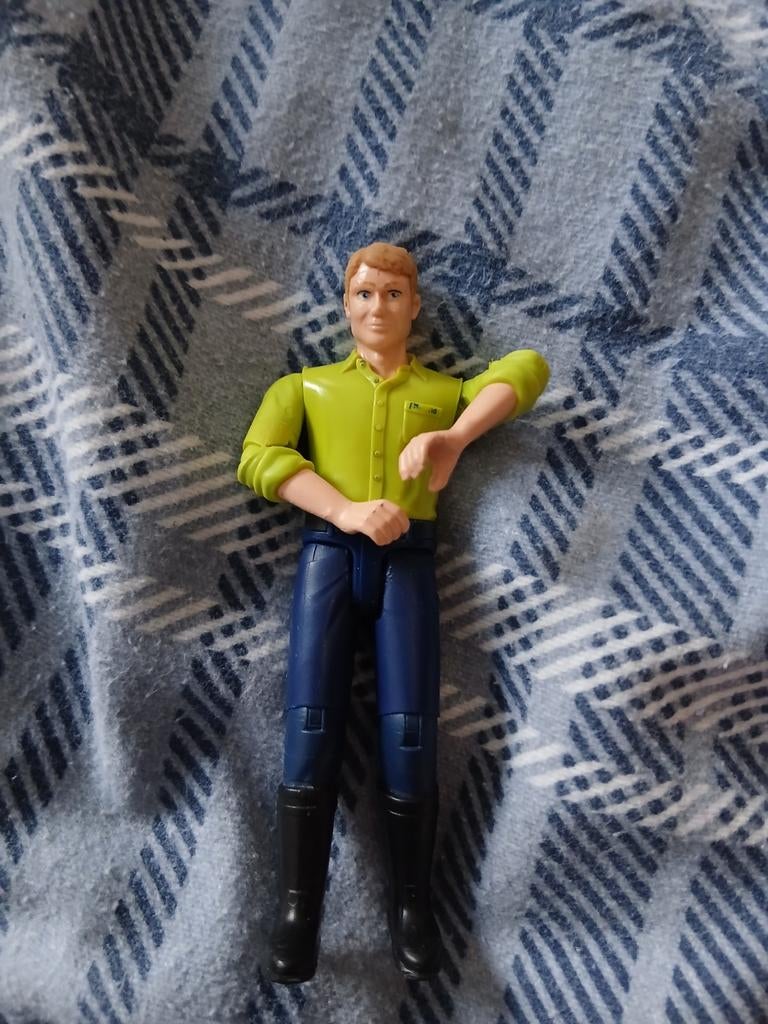 Bruder Poppetje - Figuur, Ophalen, Gebruikt