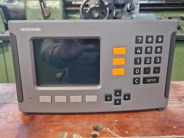 Heidenhain ND780 uitlezing 3 assen DRO beschikbaar voor biedingen