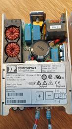 3x XP Power 24V Voedingen - CCM250PS24, Ophalen of Verzenden