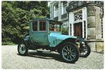 964727 Auto oldtimer Grégoire 1909 Nette oude kaart onbeschr