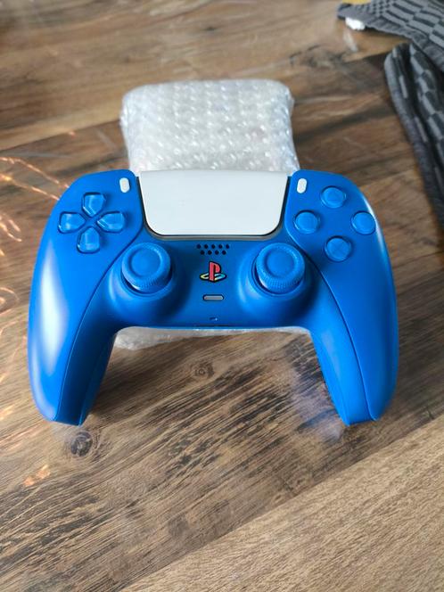 Playstation 5 controller, Spelcomputers en Games, Spelcomputers | Sony PlayStation Consoles | Accessoires, Zo goed als nieuw, PlayStation 5