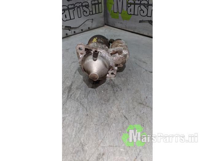 Startmotor van een Mitsubishi Lancer, Auto-onderdelen, Motor en Toebehoren, Mitsubishi, Gebruikt, 6 maanden garantie, 12 maanden garantie