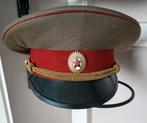 Russische Officier Pet, Verzamelen, Militaria | Algemeen, Ophalen of Verzenden, Landmacht, Overige gebieden, Helm of Baret