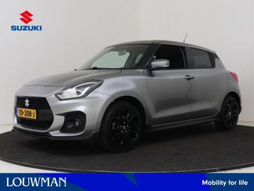 Suzuki Swift 1.4 Sport I Navigatie I Climate Control I Cruis beschikbaar voor biedingen