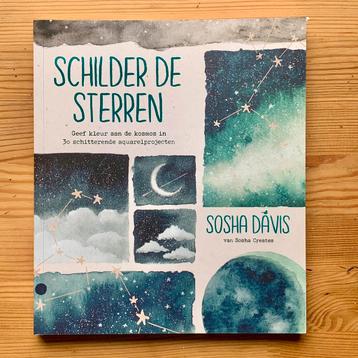 Sosha Davies - Schilder de sterren beschikbaar voor biedingen