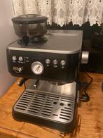 solis semi professional koffie / bonen machine gratis bonen, Ophalen of Verzenden, Zo goed als nieuw, Koffiemachine