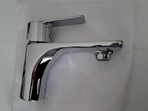 Blaufoss wastafel mengkraan, Doe-het-zelf en Verbouw, Sanitair, Nieuw, Wastafel, Chroom, Ophalen of Verzenden