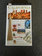 Reisgids California , engels talig., Gelezen, Capitool, Ophalen of Verzenden, Reisgids of -boek
