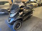 Piaggio Scooter 500 LT MP3 Sport ABS NW model Akrapovic Malo, Scooter, 493 cc, Bedrijf, ABS