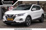 Nissan QASHQAI 1.2 N-Connecta Automaat - Trekhaak | Panodak, Auto's, Stof, Gebruikt, 4 cilinders, Parkeersensor