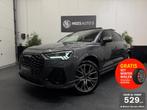 Audi Q3 Sportback 45 TFSI e S Edition|Pano|Sfeer|Leer|Cam|Ke, Auto's, Audi, Gebruikt, Met garantie (alle), Hybride Elektrisch/Benzine