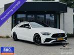 Mercedes C-klasse 300 4MATIC AMG|PANO|ACC|360CAM, Auto's, Mercedes-Benz, Automaat, Euro 6, 4 cilinders, 258 pk