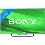 Sony KDL-42W706B TV met voet en muurbevestiging, Ophalen, Full HD (1080p), Gebruikt, LED
