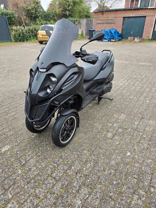 Motorscooter gilera fuoco 500 in zeer goed zeer goede staat, Fietsen en Brommers, Scooters | Piaggio, Overige modellen, Ophalen of Verzenden