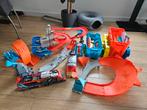 Hotwheels racebaan, looping, banen auto's etc, Ophalen, Handmatig, Hot Wheels