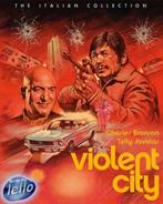 Blu-ray: Violent City, L.E. (1970 Charles Bronson) UK nNLO, Cd's en Dvd's, Blu-ray, Ophalen of Verzenden, Nieuw in verpakking