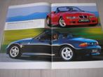 Der BMW Z3 roadster (1.8 en 1.9), 1995, Boeken, BMW, Ophalen of Verzenden, Zo goed als nieuw