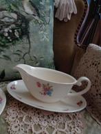 Brocante Sauskom van Regout Model Boudewijn ** Mimosa **, Antiek en Kunst, Antiek | Servies los, Ophalen of Verzenden