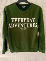 Tumble ‘n Dry groene sweater maat 152, Kinderen en Baby's, Kinderkleding | Maat 152, Jongen, Tumble ‘n Dry, Trui of Vest, Zo goed als nieuw