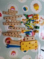 Houten Kindergereedschap Janod, Ophalen of Verzenden, Gebruikt, Overige merken
