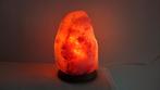 Himalaya Zoutlamp 5kg - Sfeervolle Decoratie, Hout, Ophalen of Verzenden, Zo goed als nieuw, Modern