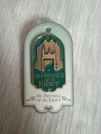 Efteling pin prinses op de erwt, Ophalen of Verzenden, Button of Speldje
