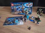 Lego Harry Potter 75945 Expecto Patronum, Ophalen of Verzenden, Zo goed als nieuw, Complete set, Lego