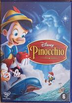 DVD Pinocchio, Gebruikt, Tekenfilm, Amerikaans, Ophalen of Verzenden