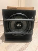 JBL Stage 800BA Subwoofer, Auto diversen, Ophalen of Verzenden, Zo goed als nieuw