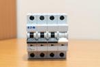 Eaton FAZ-C32/3N 3-polige installatieautomaat 32A, Ophalen of Verzenden, Zo goed als nieuw, Overige typen