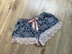 Super mooi pyjama shortje van Hunkemöller maat S, Hunkemöller, Ophalen of Verzenden, Zo goed als nieuw, Maat 36 (S)